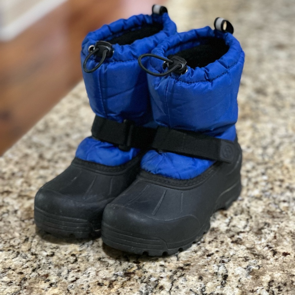 Northside Kids Winter Boots Size 1